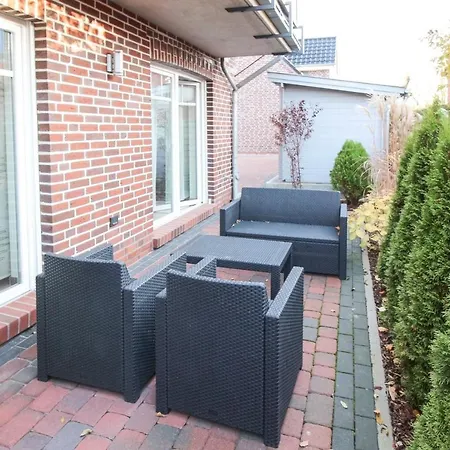 شقة Gretelsiel In Greetsiel